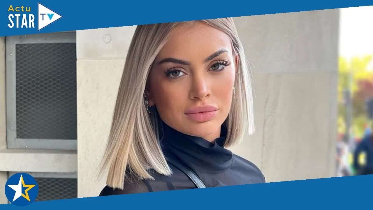 Mélanie Da Cruz balance sur son ex Anthony Martial Je suis très en colère, j’ai été bête, stupide