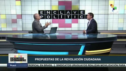 "Creemos en la Patria Grande y una de nuestras prioridades es el retorno a la UNASUR"