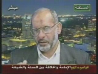 رد الدكتور النجدي على موفق