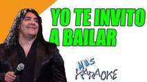 YO TE INVITO A BAILAR - Garras de Amor (karaoke)