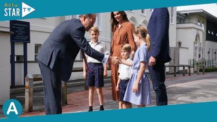 Kate Middleton harcelée à l'école  comment la princesse, traumatisée par sa scolarité, protège Char