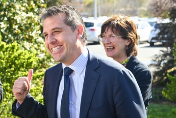 NSW and Victorian health ministers discuss Albury Hospital Master Plan