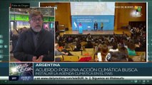 En Argentina el Acuerdo por Acción Climática busca instalar Agenda Climática