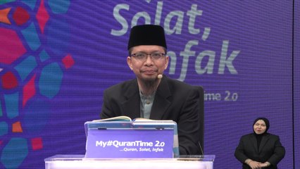 Episod 283 My #QuranTime 2.0 Jumaat 22 September 2023 Surah Al-Nisa' (4: 25-26) Halaman 82