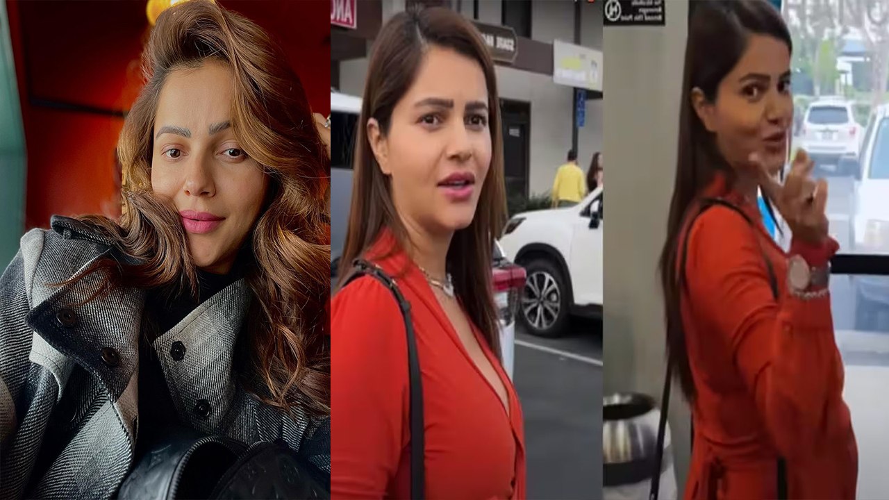 Rubina Dilaik ने Pregnancy की खबरों के बीच Share किया अपना Video, फिर साफ-साफ दिखा Baby Bump