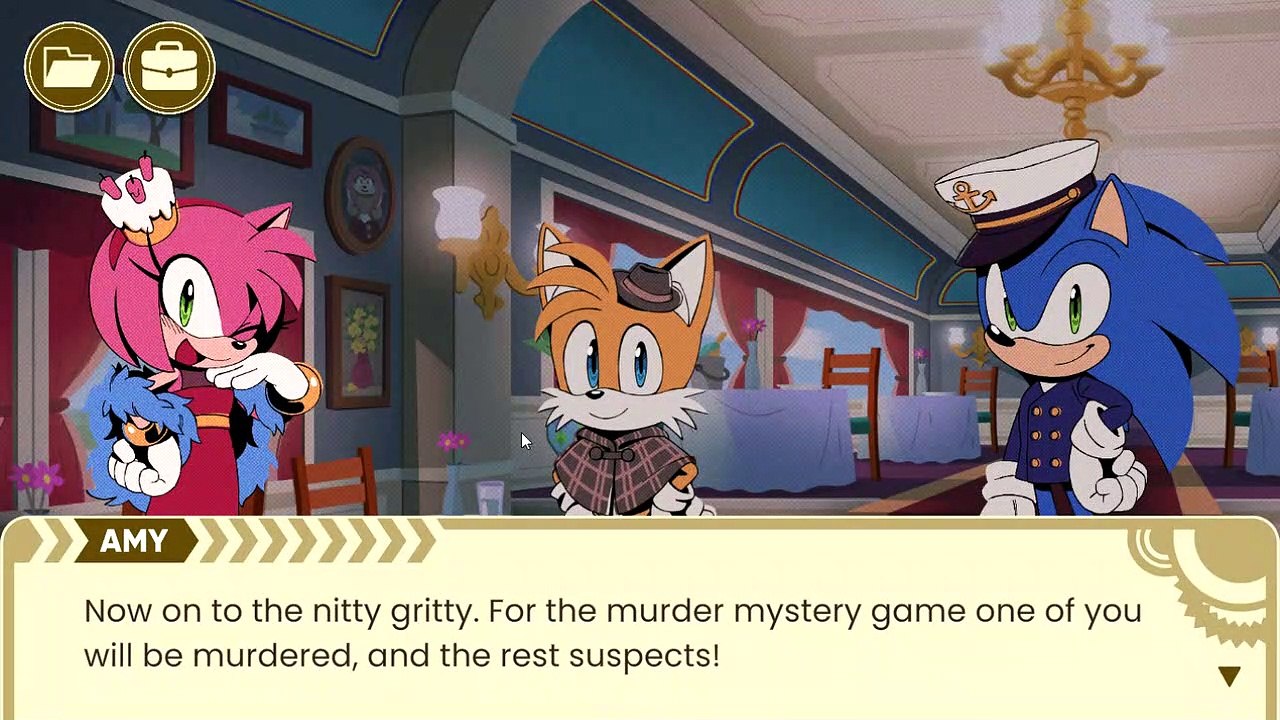 The Murder of Sonic The Hedgehog (part 1)