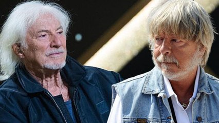 Renaud Confronte Hugues Aufray suite à la Rumeur de Paternité !