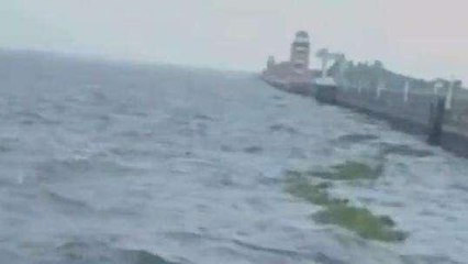 కర్నూలు జిల్లా: తుంగభద్రకు చేరుతున్న వరద నీరు