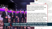 Mahfud MD Tegas Pastikan Pemanggilan KPK Terhadap Cak Imin Murni Proses Hukum