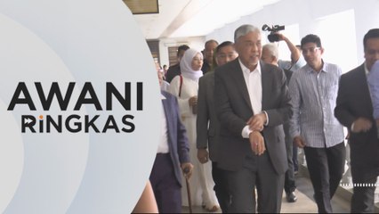 AWANI Ringkas: PM tidak campur tangan kes Zahid