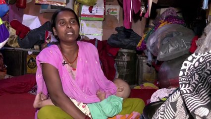 Many New Delhi slums disappear ahead of G20 summit