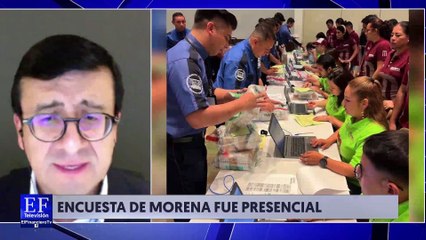 ¿Marcelo Ebrard romperá con Morena en caso de no ganar la candidatura?