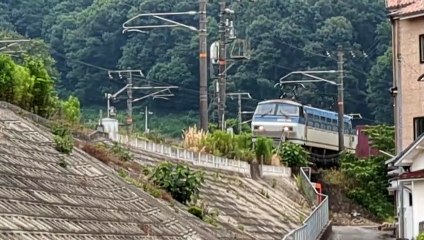 PXL_20230618_084654 67列車・67レ Train 67, 67 re.