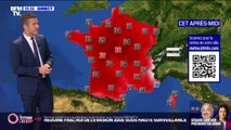 Un ciel légèrement voilé mais du soleil sur toute la France, avec des températures comprises entre 27°C et 36°C... La météo de ce mercredi 6 septembre