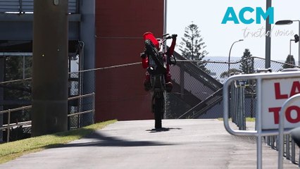 Freestyle Kings motoX stunts | September 6, 2023 | Illawarra Mercury