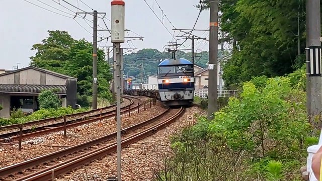PXL_20230618_132043 1059列車・1059レ Train 1059, 1059 Le.