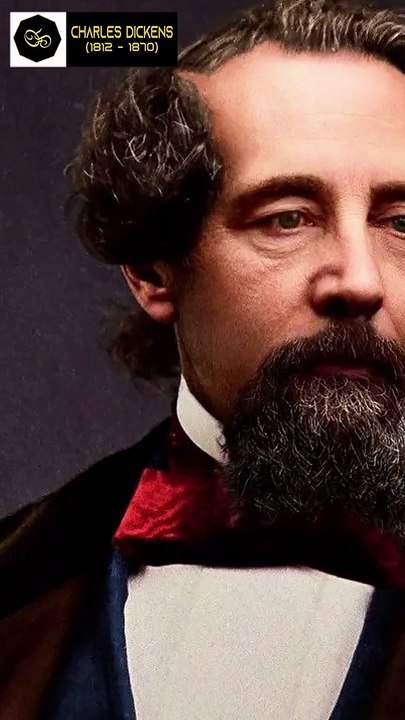 Charles Dickens: The Master of Words, in His Own Words | The Quoted Soul #shorts #quotes #viral