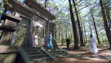 The Legend of Yan Shan and Bai Hua (2023) Episode 6 Eng Sub