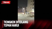 Tiongkok Porak-Poranda Usai Diterjang Topan Haikui