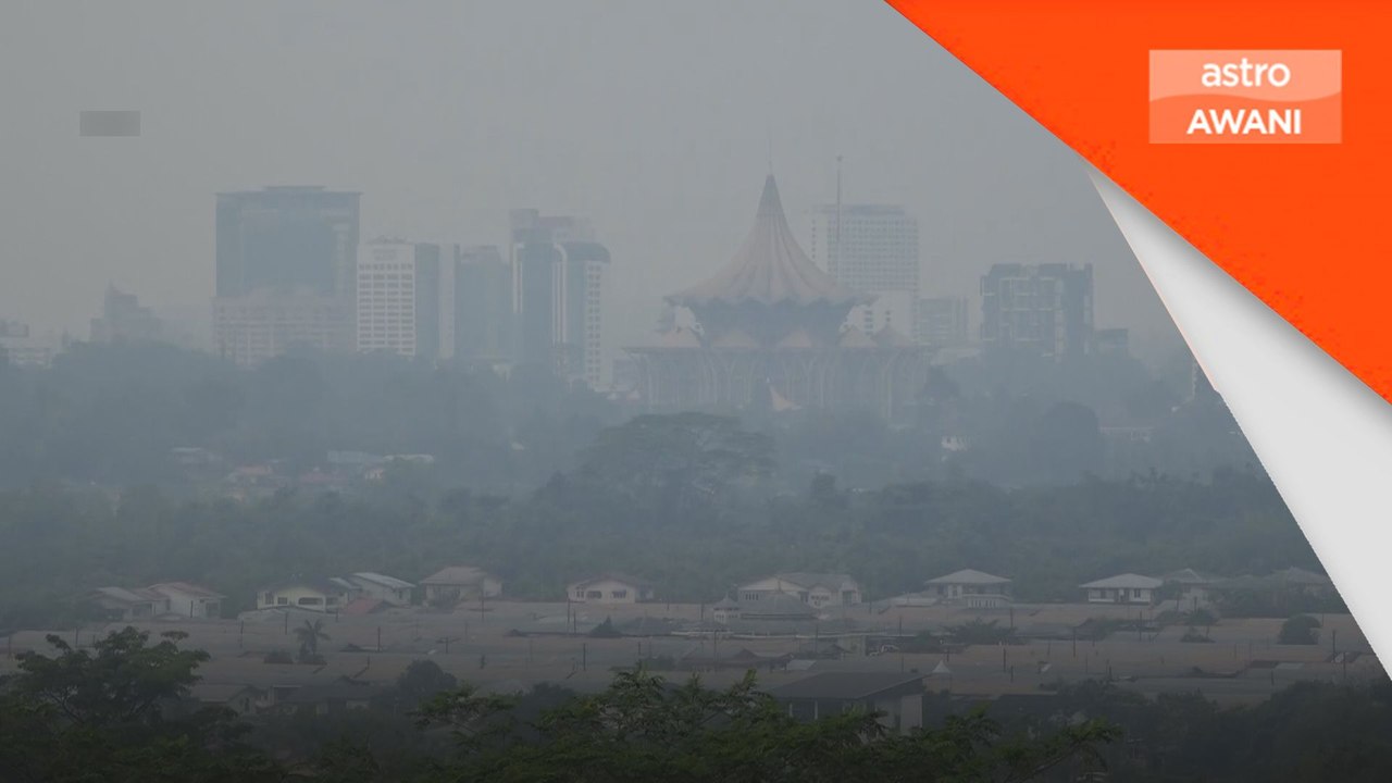 Tiga kawasan di Sarawak catat IPU tidak sihat