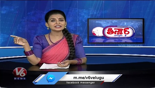 Surat Based Architect Engineer Creates PM Modi Portrait By Using 7200 Diamonds _ V6 Teenmaar