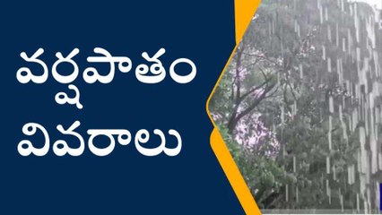 భువనగిరి: జిల్లాలో నమోదైన వర్షపాతం వివరాలు ఇవే..!