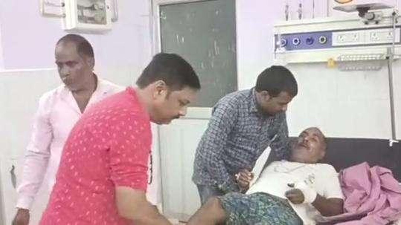 रायबरेली: रास्ते के विवाद में पिता पुत्र पर जानलेवा हमला, हालत नाजुक