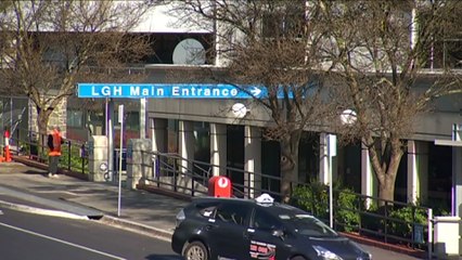 Tasmanians urged to stay away from public hospitals amid high demand