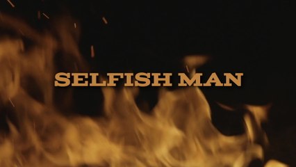 Justin Moore - Selfish Man (Lyric Video)