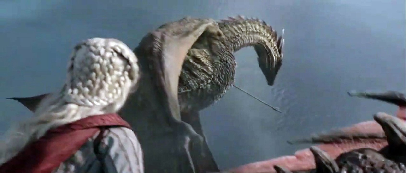 Daenerys Avenges Rhaegal.
