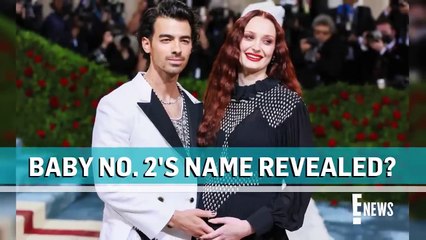 Secret Detail About Joe Jonas and Sophie Turner's Second Child Revealed in Divor