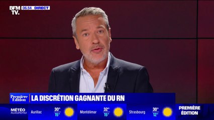 Descargar video: ÉDITO - Marine Le Pen est la deuxième personnalité politique préférée des Français, derrière Édouard Philippe