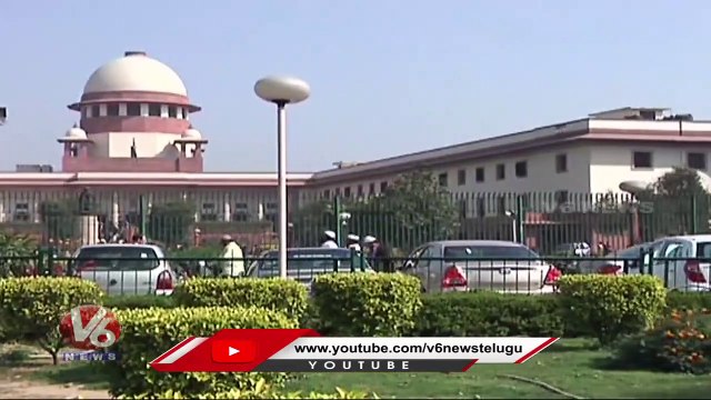 SC Reserves Verdict On Article 370 Abrogation Challenge _ V6 News
