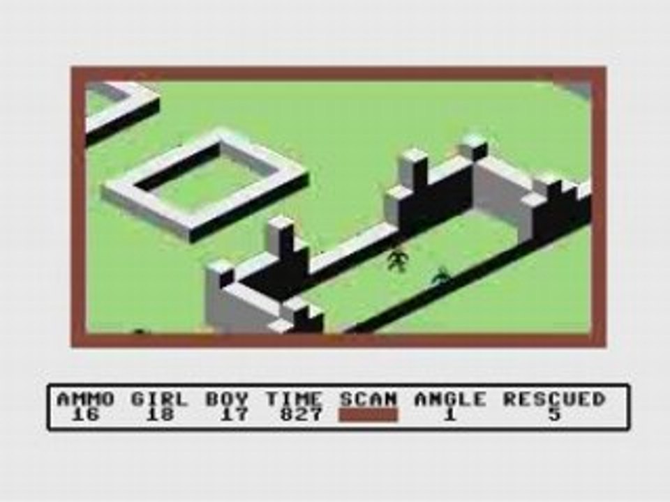 C64 - Ant Attack