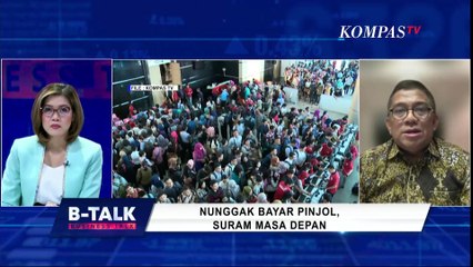 [Full] Nunggak Bayar Pinjol, Suram Masa Depan | B-Talk