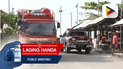 Labi ng nawawala sa isang resort sa Davao City, natagpuan na