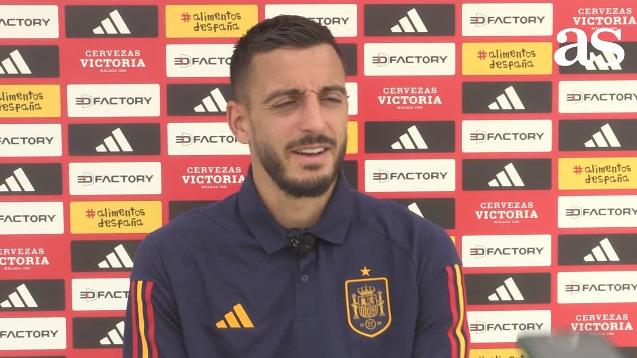 JOSELU se rinde a KROOS como nadie lo había hecho