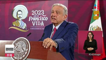 Es muy probable que este miércoles entregue el bastón de mando: López Obrador