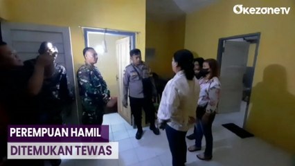 Perempuan Hamil Muda Ditemukan Tewas di Rumah Kontrakan Banjar