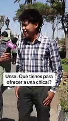 Joven sorprende al revelar su secreto para conquistar chicas: "La culebrítica"