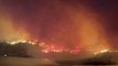 Explosions Escalate Wildfire Threat in Kelowna Canada