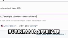 aipowered affiliate marketing