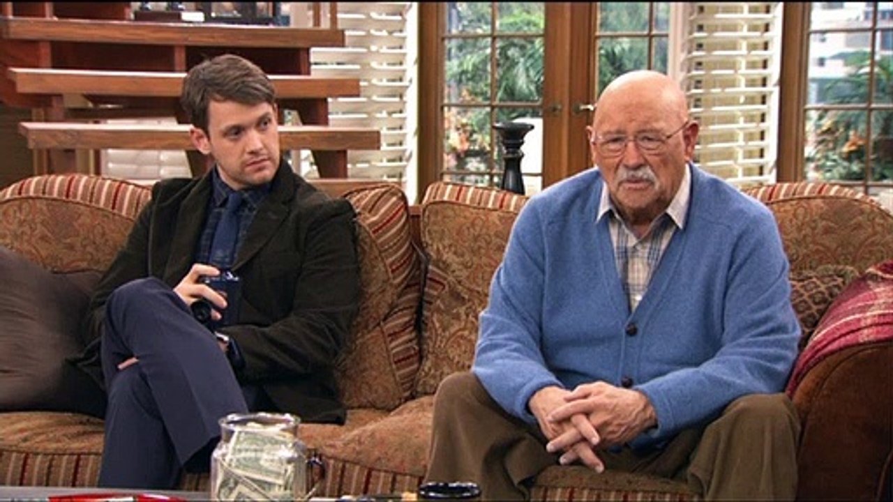 Anger Management S02E05-Charlie im Dreieck