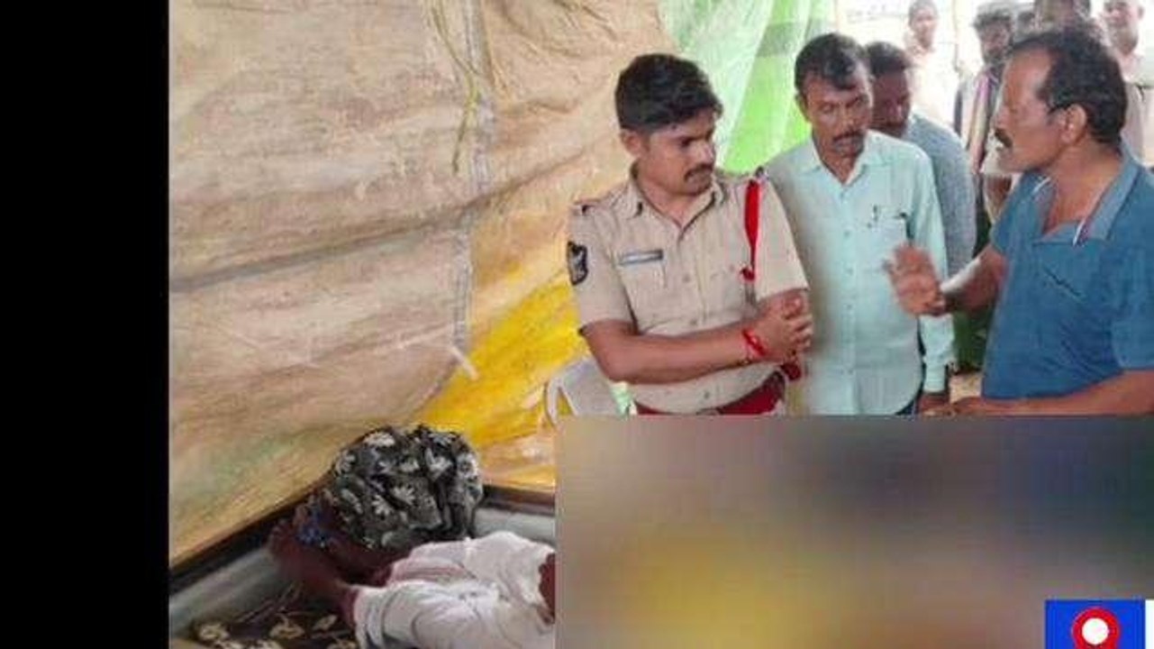 ప్రకాశం: విషాదం... మనస్థాపానికి గురై..