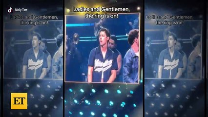 Joe Jonas Wears Wedding Ring Amid Sophie Turner Divorce Reports