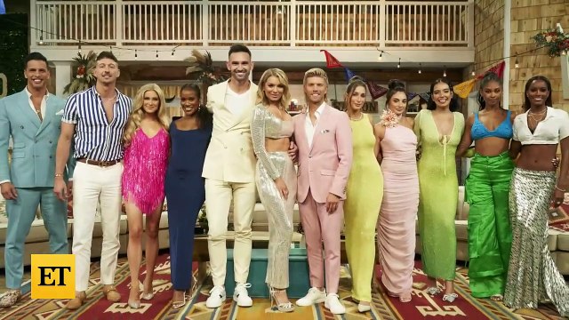 Summer House's Carl Radke and Lindsay Hubbard SPLIT