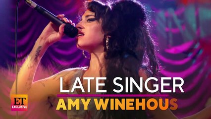 Amy Winehouse's Dad on the Biggest Misconception About His Daughter (Exclusive)