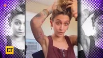 Paris Jackson DEFENDS Her Armpit Hair