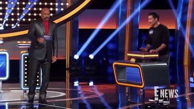 Steve Harvey Reveals Favorite Celebrity Family Feud Guests _ E! News