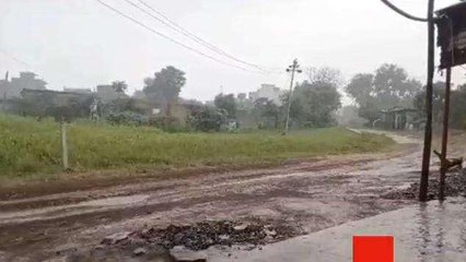 धार: ग्रामीण क्षेत्रों में हुई रिमझिम बारिश, किसानों के चेहरे खिले फसलों को होगा फायदा